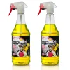 TUGA CHEMIE 2x 1 L BIKER´S Super-Teufel® Motorradreiniger BT-1-D