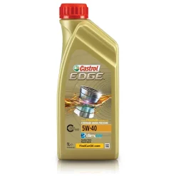 CASTROL 6 L EDGE Turbo Diesel 5W-40 1535BD -Chemie Geschäft 2974595