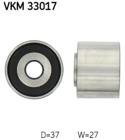 SKF Umlenk-/Führungsrolle, Keilrippenriemen VKM33017