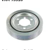 SKF Riemenscheibe, Kurbelwelle VKM93316
