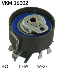 SKF Spannrolle, Zahnriemen VKM16002