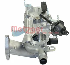 METZGER Kühler, Abgasrückführung 0892513 -Chemie Geschäft 3081703