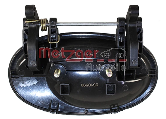 METZGER Türgriff 2310599 2 METZGER Türgriff 2310599 – Bild 2