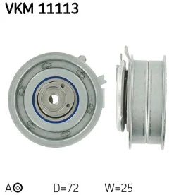 SKF Spannrolle, Zahnriemen VKM11113