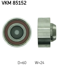 SKF Umlenk-/Führungsrolle, Zahnriemen VKM85152