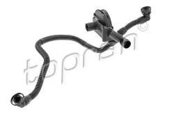 TOPRAN Schlauch, Zylinderkopfhaubenentlüftung 116426