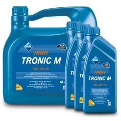 ARAL 7 L HighTronic M 5W-40 154FE8