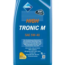 ARAL 7 L HighTronic M 5W-40 154FE8 -Chemie Geschäft 3194633