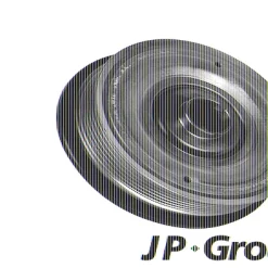 JP GROUP Riemenscheibe, Kurbelwelle 1218301100