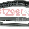 METZGER Wischarm Mit Kappe + Wischer Hinten 2190283