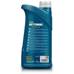 MANNOL 4x 1 L Kettenöl MN1101-1 -Chemie Geschäft 3225053