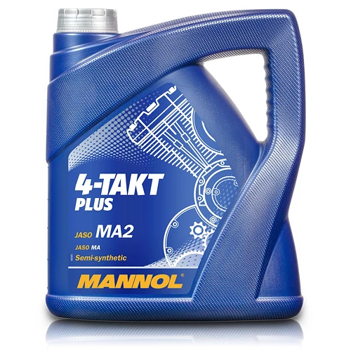 MANNOL 8 L 4-Takt Plus Motoröl + Ölwechsel-Anhänger + Einfülltrichter MN7202-4 2 MANNOL 8 L 4-Takt Plus Motoröl + Ölwechsel-Anhänger + Einfülltrichter MN7202-4 – Bild 2