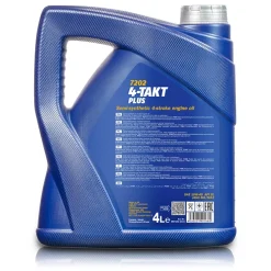 MANNOL 8 L 4-Takt Plus Motoröl + Ölwechsel-Anhänger + Einfülltrichter MN7202-4 7 MANNOL 8 L 4-Takt Plus Motoröl + Ölwechsel-Anhänger + Einfülltrichter MN7202-4 -Chemie Geschäft 3225358