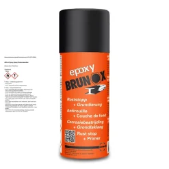 BRUNOX 400 Ml Epoxy Spray Rostumwandler BR0,40EP