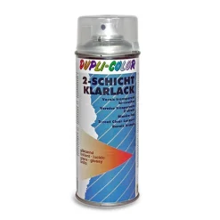 Dupli-Color DUPLI COLOR 400 Ml Auto-Color Lack Silber Metallic 10-0030 + 400ml 2-Schicht- 40436806 -Chemie Geschäft 3226668