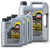 LIQUI MOLY 8 L Top Tec 4100 5W-40 10804102