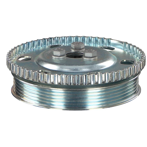 FEBI BILSTEIN Riemenscheibe, Kurbelwelle 44813 2 FEBI BILSTEIN Riemenscheibe, Kurbelwelle 44813 – Bild 2