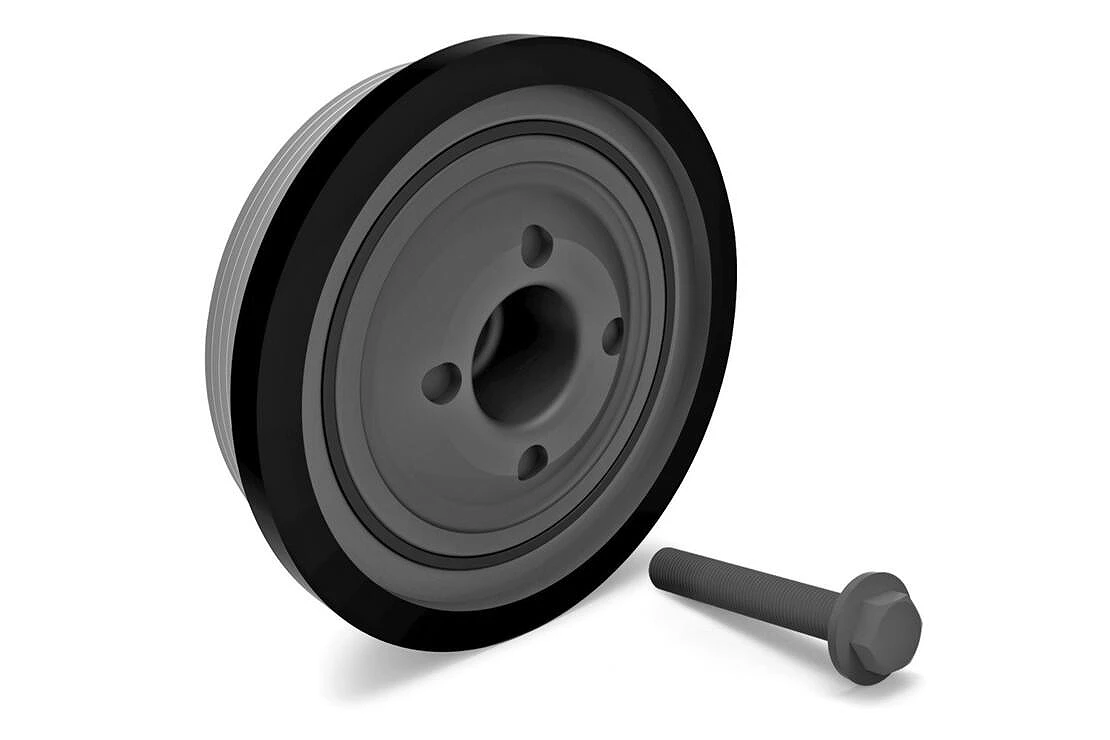 VAICO Riemenscheibensatz, Kurbelwelle V25-1723 1 VAICO Riemenscheibensatz, Kurbelwelle V25-1723