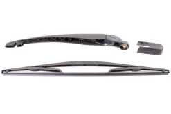 VAICO Wischarm Mit Kappe + Wischer Hinten V40-1833