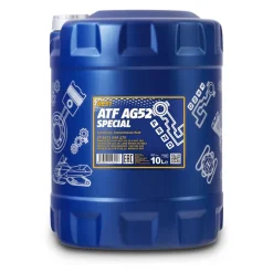 MANNOL 10 L ATF AG 52 Automatic Special Getriebeöl MN8211-10