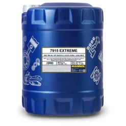 MANNOL 10 L Extreme 5W-40 Motoröl MN7915-10