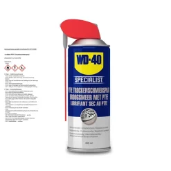 WD-40 1x 400ml PTFE Trockenschmierspray 49394/25NBA
