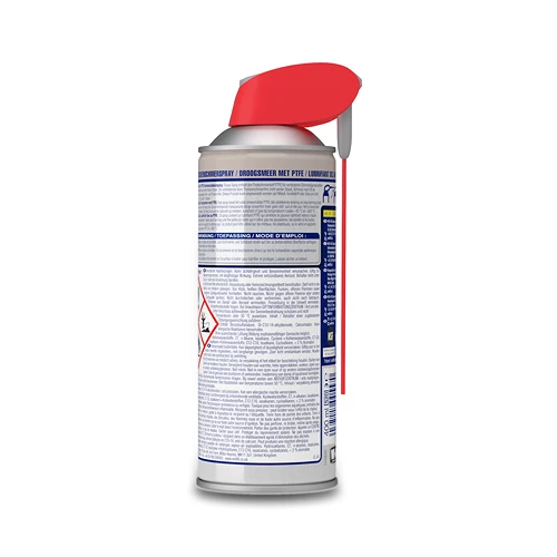 WD-40 12x 400ml PTFE Trockenschmierspray 49394/25NBA 4 WD-40 12x 400ml PTFE Trockenschmierspray 49394/25NBA – Bild 4