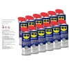 WD-40 12x 400ml PTFE Trockenschmierspray 49394/25NBA