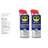 WD-40 2x 400ml PTFE Trockenschmierspray 49394/25NBA