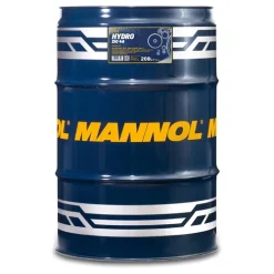 MANNOL 208 L Hydro ISO 46 Hydrauliköl MN2102-DR
