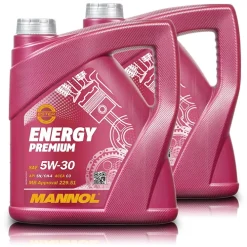 MANNOL 8 L Energy Premium 5W-30 API SN/CH-4 MN7908-4