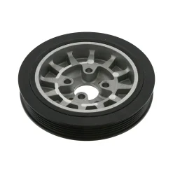 SWAG Riemenscheibe, Kurbelwelle 30926872