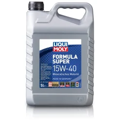 LIQUI MOLY 5 L Formula Super 15W-40 Motoröl 1440