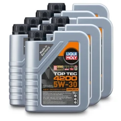 LIQUI MOLY 7x 1 L Top Tec 4200 5W-30 3706
