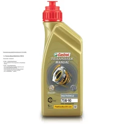 CASTROL 1 L Transmax Manual Multivehicle 75W-90 15D812