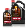 MOTUL 6 L 8100 Eco-clean 0W20 Motoröl 110554
