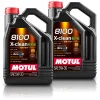 MOTUL 2x 5 L 8100 X-clean EFE 5W30 Motoröl 109456
