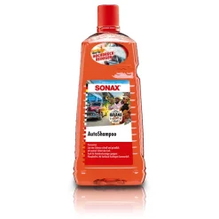 SONAX 2 L AutoShampoo Konzentrat Havana Love+Microfaser WaschHandschuh 03285410 -Chemie Geschäft 3541836