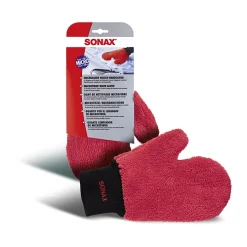 SONAX 2 L AutoShampoo Konzentrat Havana Love+Microfaser WaschHandschuh 03285410 -Chemie Geschäft 3541837
