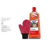 SONAX 2 L AutoShampoo Konzentrat Havana Love+Microfaser WaschHandschuh 03285410