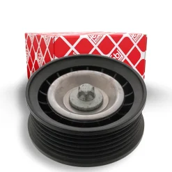 FEBI BILSTEIN Umlenk-/Führungsrolle, Keilrippenriemen 47333