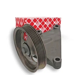 FEBI BILSTEIN Umlenk-/Führungsrolle, Keilrippenriemen 100173