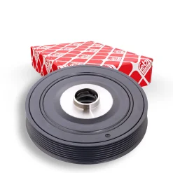 FEBI BILSTEIN Riemenscheibe, Kurbelwelle 103789