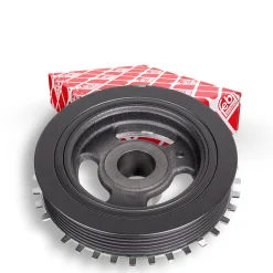 FEBI BILSTEIN Riemenscheibe, Kurbelwelle 103738