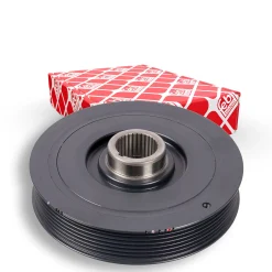 FEBI BILSTEIN Riemenscheibe, Kurbelwelle 108067