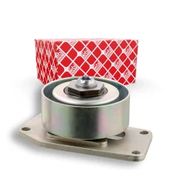 FEBI BILSTEIN Umlenk-/Führungsrolle, Keilrippenriemen 17065