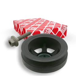 FEBI BILSTEIN Riemenscheibe, Kurbelwelle 33656