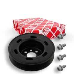 FEBI BILSTEIN Riemenscheibe, Kurbelwelle 33608