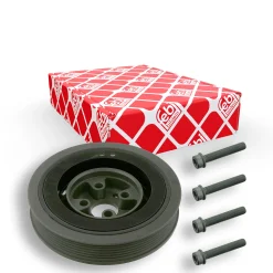 FEBI BILSTEIN Riemenscheibe, Kurbelwelle 33566