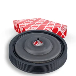 FEBI BILSTEIN Riemenscheibe, Kurbelwelle 36154